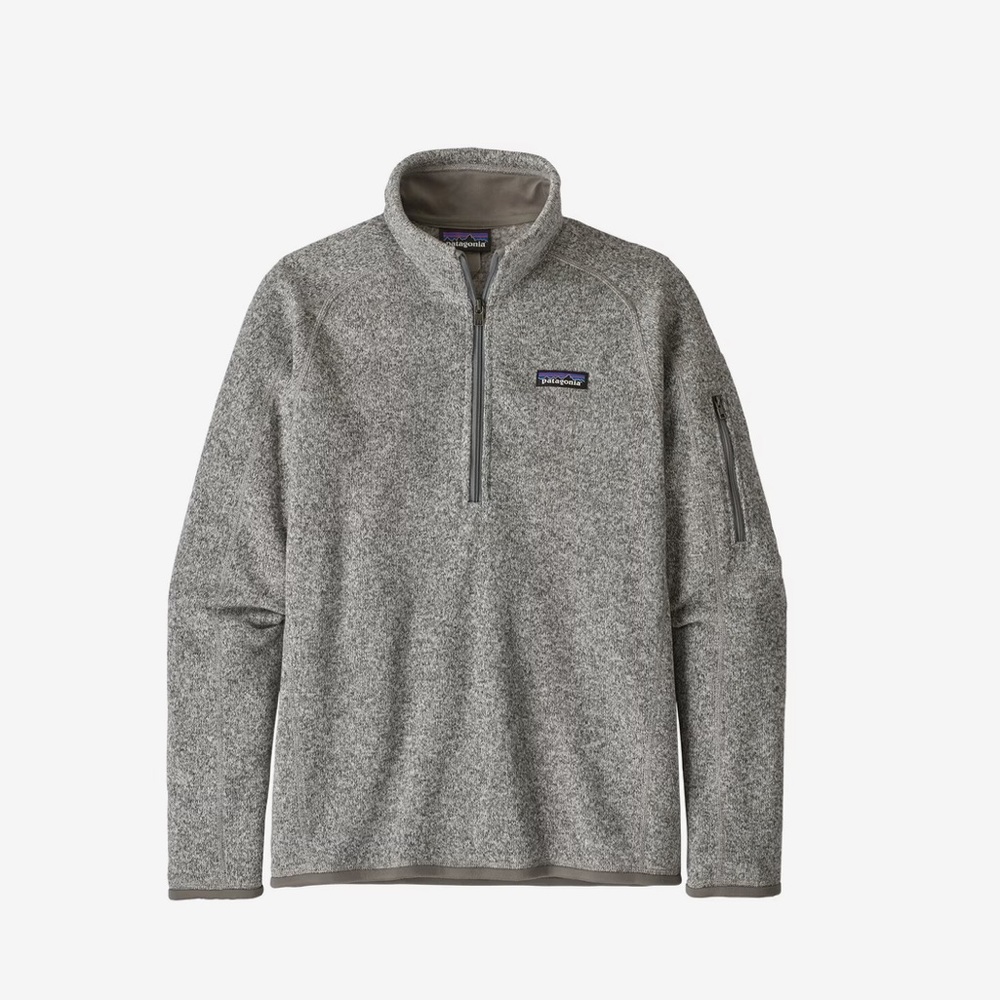 Patagonia Better Sweater 1/4 zip